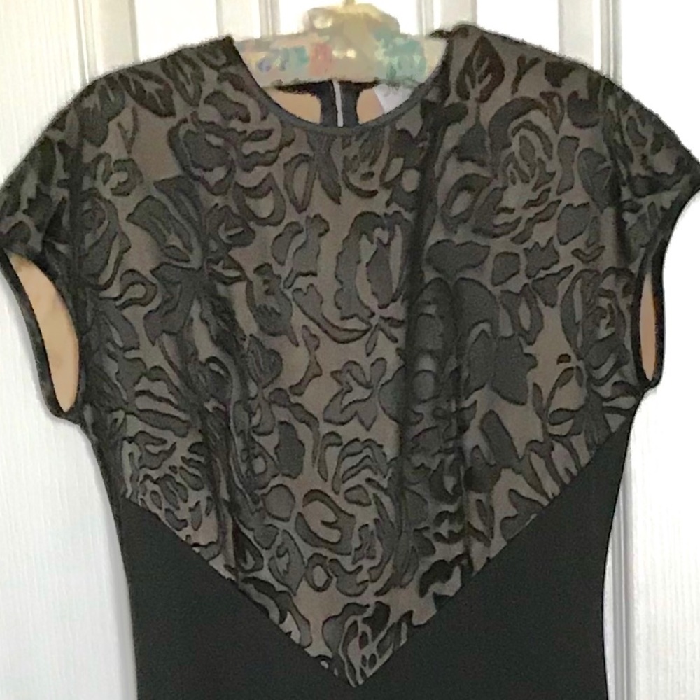 Beautiful Black Formal Dress